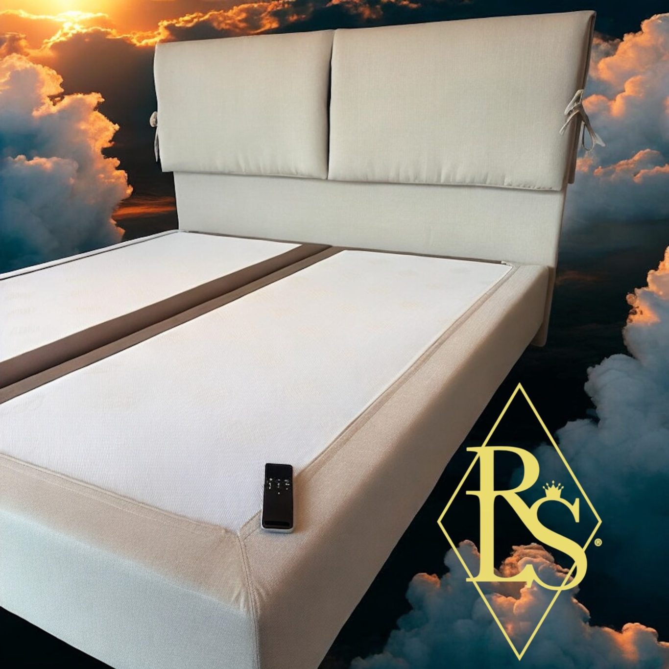 Luxus Boxspringbett Luxus Boxspringbett
